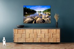 Jordan Pond – View of the Bubbles – Acadia National Park – Maine Décor