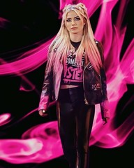 Alexa Bliss 8×10 Photo Art Print WWE Wrestling AEW Sexy Picture Onlyfans 175