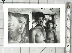 Sebastião Salgado (b. 1944) Art Show Announcement Card 1998 – Terra