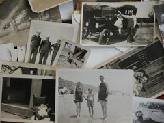 c. 1920s. McAllister Family Archives Photos Elliott Family Glendale, CA