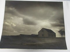L. WHITNEY STANDISH PHOTOGRAPH «PRELUDE» ~ 1945 ORIGINAL BOSTON CAMERA CLUB