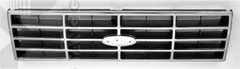 Grille Assembly Chrome for 1980-1986 Ford Bronco F-150 F-250 F-350 F-100