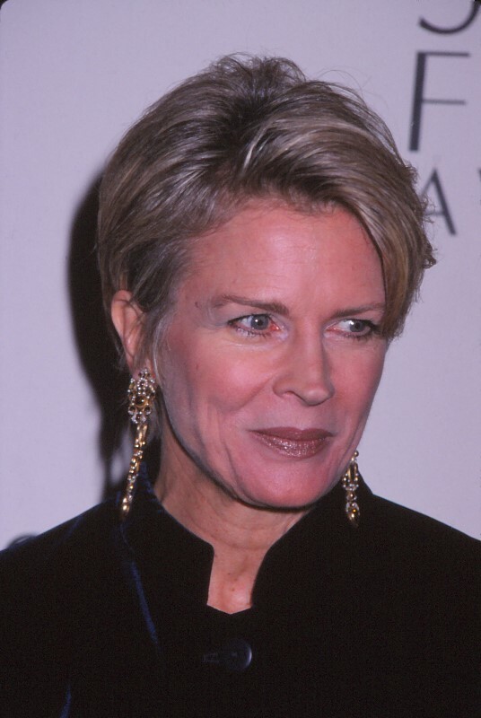 Dia Candice Bergen Celebrity Photo Agency 1998 KB Format Photographer P2-30-4-4