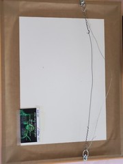 Photographic Art Work by David Ritchey. Signed and dated. Title: «grab bar»