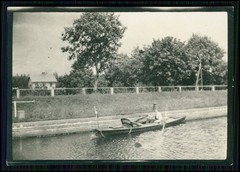 11 x old photo – leisure activities of wealthy bourgeoisie of the Belle Époque and much more.