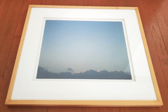BRYAN DAVID GRIFFITH FINE ART PHOTOGRAPHY LIGHTS BEHIND THE CLOUDS AZ SIGNED