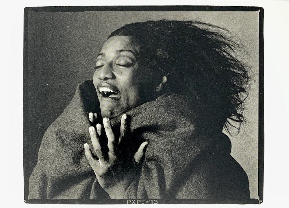 Jessye Norman Art Print Card Photo By Annie Leibovitz Fotofolio 4”x6” Opera