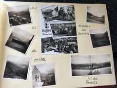 Old Photo Album Civilian with Flaws, Life in the GDR, /104