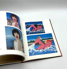 Tadanori Yokoo Blonde Beauty & Man-Eating Shark 2019 Museum Art Book Used Rare