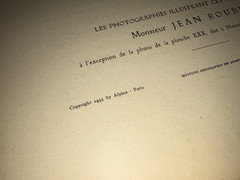 LA CATHEDRALE de REIMS, 1935 edition by ALPINA ILLUSTREE ,photographic portfolio