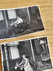 Foto Motorrad motorcycle photo FG