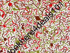 Abstract Art Photo 4×6 Collectibles Original Print Abstract Design USA
