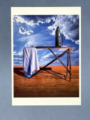 Flatiron Building NYC 1992 Art Print Card Photo Reza Estakhrian Fotofolio 4”x6”