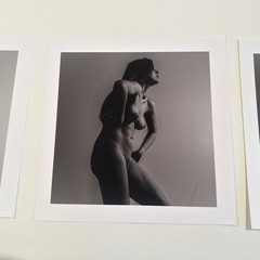 GMNE – Kat Series #1 Photo Triptych
