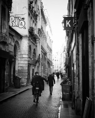 Fine Art Photography 5×7, 8×10, 11×14, 16×20 – Paris, France Street Photography