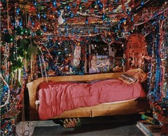ALEC SOTH ‘Herman’s Bed 2002’ SIGNED Photograph from Sleeping by the Mississippi