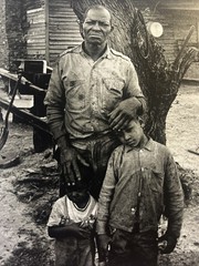 “BLACK AMERICANS Alabama, 1965” Art Photography Photo Portrait by BRUCE DAVIDSON