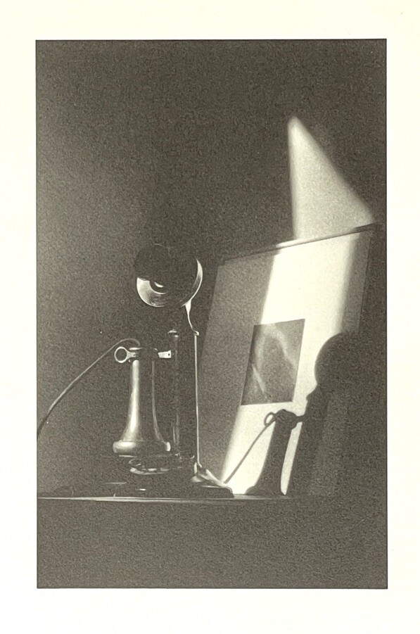 Dorothy Norman (1905-1997) Art Announcement Card 1993 – Intimate Visions