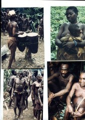 66 Old Photos Authentic Africa Circa 1950/1960, Various Dimensions