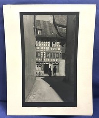 39.5×23.3 cm photos photo art artist photos Stein a. Rhine signed Hilde Sigel