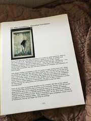 Iching photos with explanations 8×12 glossy heavy paper. Never used a gift. .