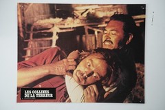 Photo Cinema Lobby Cards The Hills Of Terror (Chato’s Land) 22X28Cm 1970