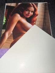 Starfire Cosplay DC Titans Bangers Comics Virgin Ltd 100 2 Left RARE LIMITED