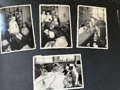 Old Photo Album Civilian with Flaws, Life in the GDR, /105