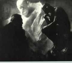 1902 1963 Edward Steichen Le Penseur Paris France Art Photo Photogravure 11 X 14