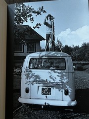 ABBA ZAPPA Seventies Rock Photography Book, Gijsbert Hanekroot