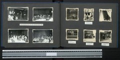Photo Album with 161 Photographs, NVA Soldier, GDR, NVA Flak, Soldier Life, Unifor