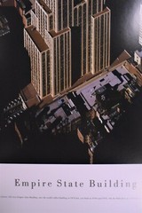Empire State Building, New York NY – Unframed, Blakeway Panorama Print
