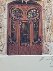 Larry Humphrey Fine Art Photography Paris, France No. 1400 40 of 200 5×7 Matted