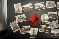 Photo 35mm Bundle Paris Artwork Advertising Advertising View Church Building