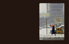 The Unseen Saul Leiter Photo Photography Art Book Margit Erb Parillo 2022 Japan