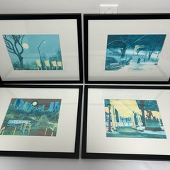 4 Gil Ferrer Studio Photography Art NYC Central Park Photos 2005 Hand Signed