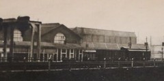 Great old photo unknown to me station – ?? 1930s-40s