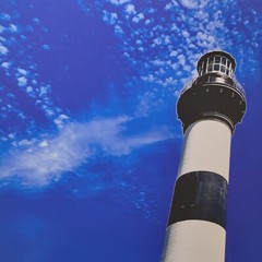Canvas Photo Bode Island Lighthouse Corolla, NC 16×20 Signed Ltd Ed Gallery Wrap