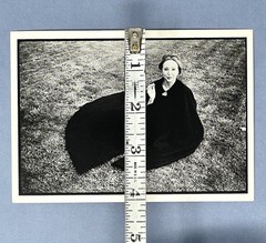 Anaïs Nin Art Photo Print Card By Jill Krementz 4.25”x6” Fotofolio