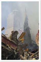 Silver Halide Photo World Trade Center 9/11 September 11th Optimism