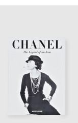 ASSOULINE Art photography Book – Chanel: The Legend of an Icon, Brand New Sealed
