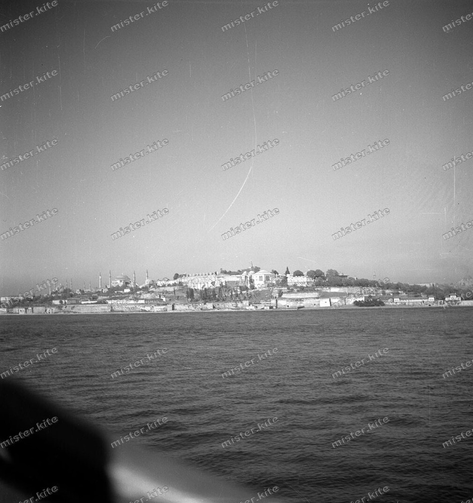 Vintage-Negative-Istanbul-Turkey-Turkiye-Turkey-Panorama-1930s-6