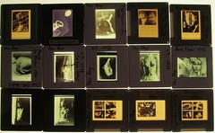 Man Ray American Painter and Photographer 15 x Slides
