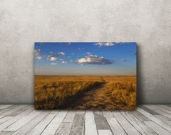 Great Plains landscape wall art photo western South Dakota country home decor