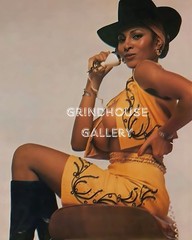 PAM GRIER Beautiful Sexy HOT Actress Pin-Up Wall Art Photo Print #16