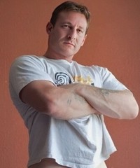 MALE PORTRAIT #0823-171-FC- FRANK -free shipping in usa