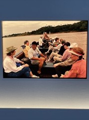 Lot Of 40 Vintage Worldwide Peru Jungle Vacation Amateur 35mm Color Slides ct36