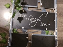 Photo holder for you and your friends