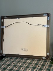Double Matting Professionally Framed Photography Outer Banks, NC Beach