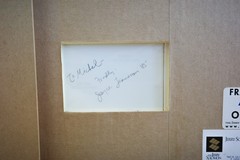 Joyce Tenneson Untitled (To Michel) Photograph Framed ’85